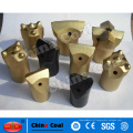 Solid Carbide Rock Drilling Bits for Mining